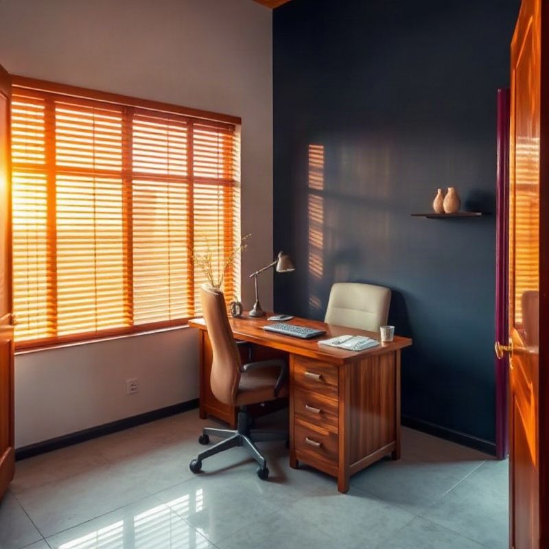 Interior of the Pulselmint office on Kenyatta Street